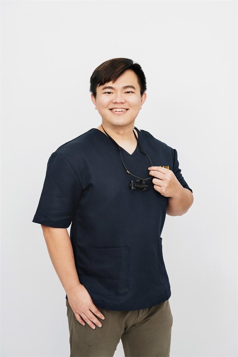 Dr. Lee Chun Yang (C.Y.)