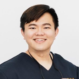 Dr. Lee Chun Yang (C.Y.)